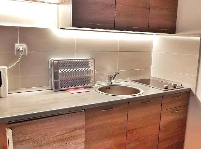 Apartma Rogla Gaber 63 * Zreče