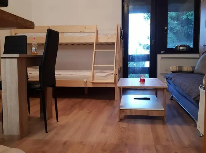 Apartma Rogla Gaber 63 * Zreče