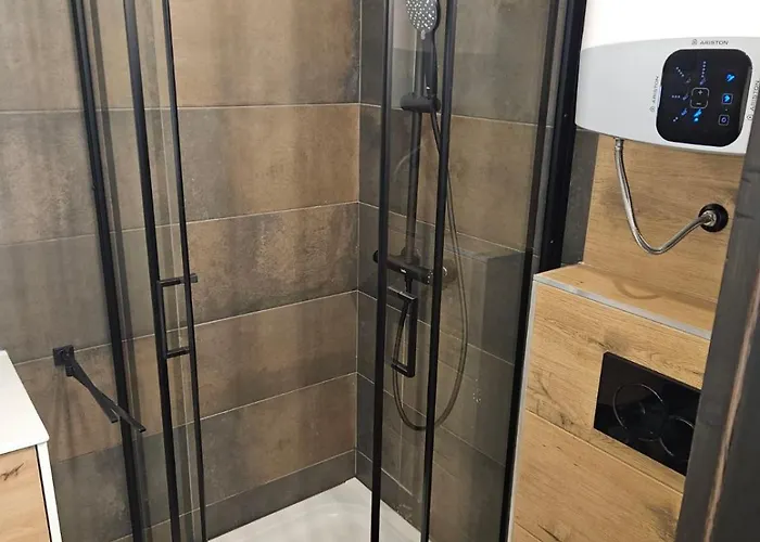 Apartma Rogla Gaber 63 Appartement